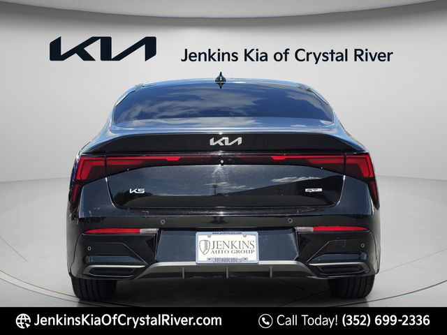 2025 Kia K5 GT-Line - Photo 8
