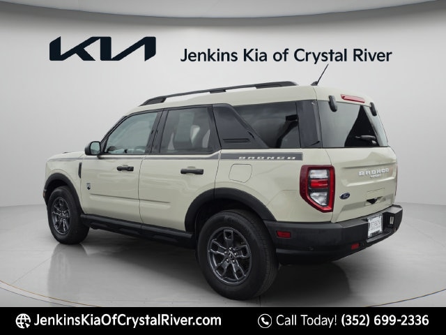 2024 Ford Bronco Sport Big Bend - Photo 11