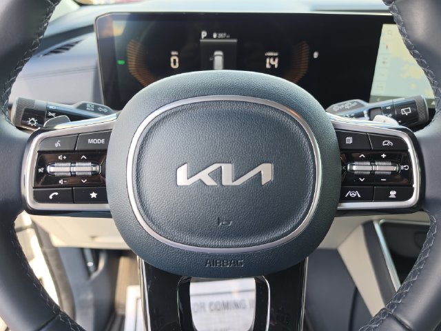 2025 Kia Carnival EX - Photo 42