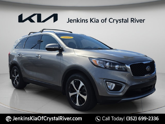 2018 Kia Sorento EX