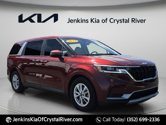 2024 Kia Carnival