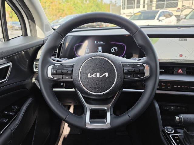 2025 Kia Sportage EX - Photo 23