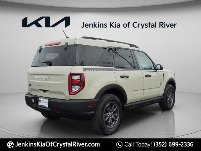 2024 Ford Bronco Sport Big Bend - Photo 7