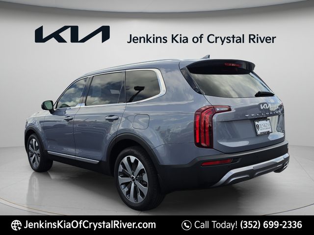 2022 Kia Telluride EX - Photo 10