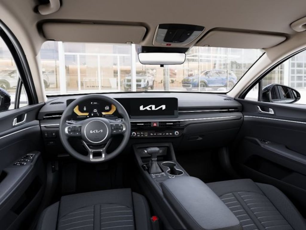 New 2026 Kia K5 LXS Sedan