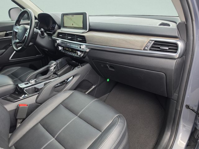 2022 Kia Telluride EX - Photo 21