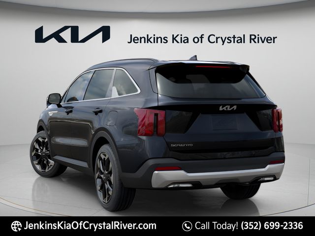 New 2026 Kia Sorento SX SUV