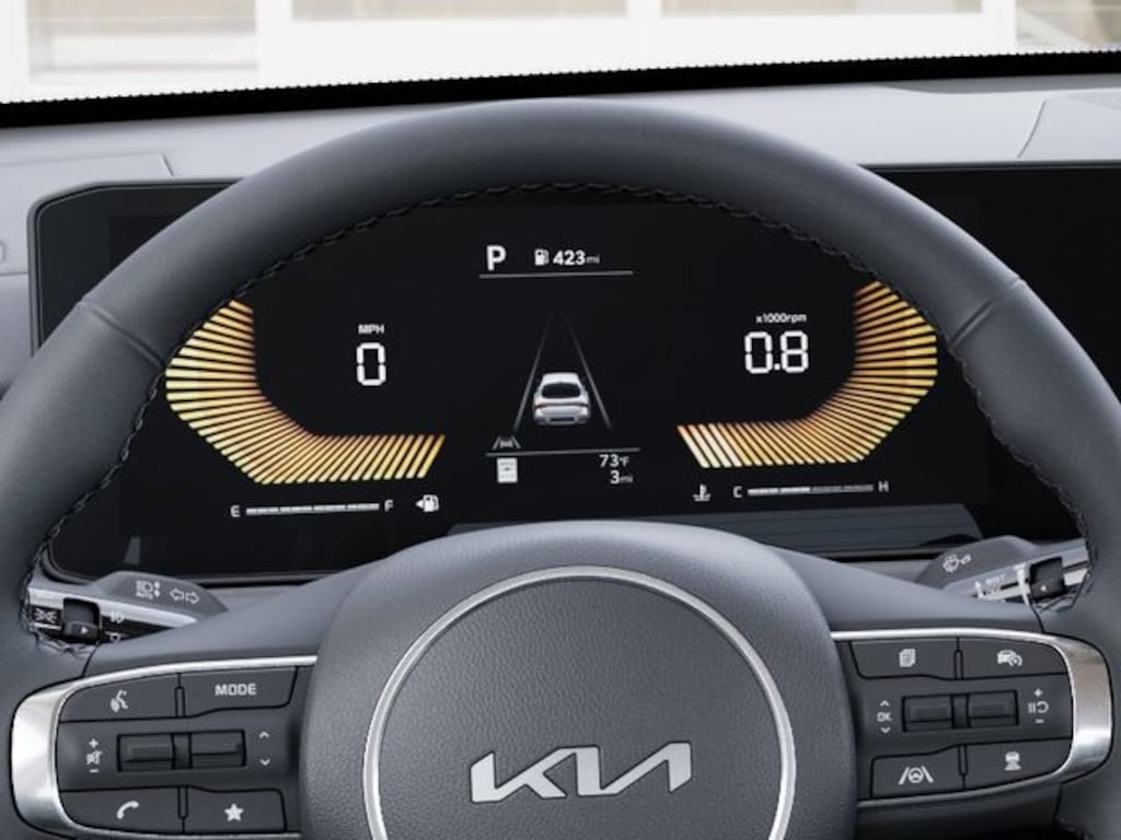 New 2026 Kia K5 GT-Line Sedan