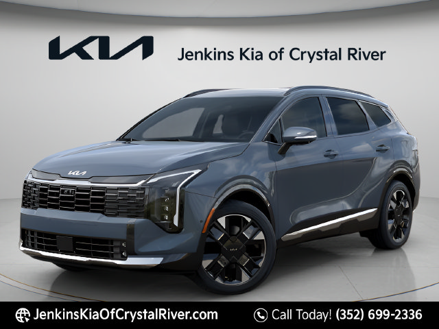 New 2027 Kia Sportage Hybrid SX-Prestige SUV