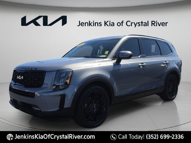 2022 Kia Telluride SX - Photo 14