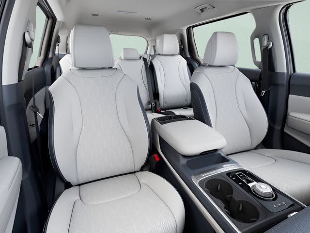 2026 Kia Carnival EX - Photo 17