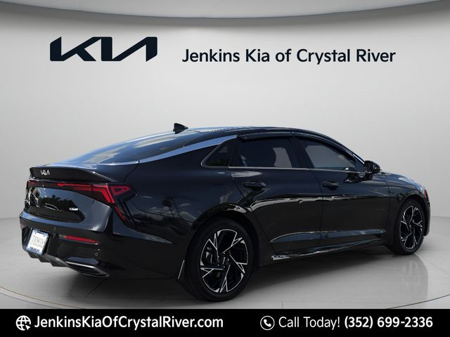 2025 Kia K5 GT-Line - Photo 5