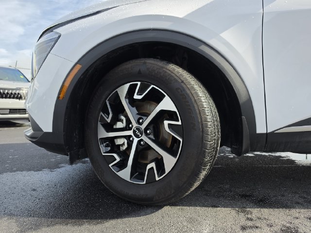 2025 Kia Sportage EX - Photo 42