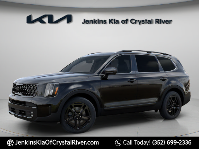 Used 2025 Kia Telluride SX-Prestige X-Line SUV