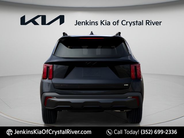 New 2026 Kia Sorento X-Line EX SUV