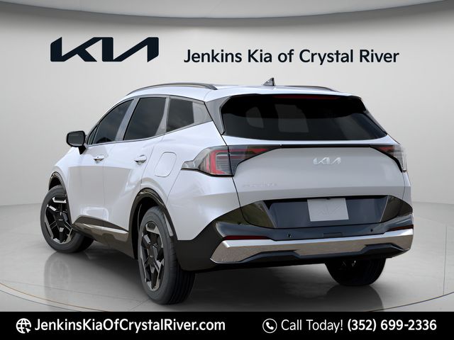 New 2026 Kia Sportage SX SUV