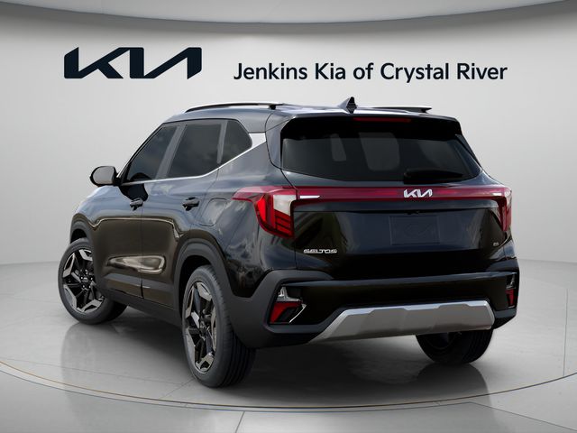 2026 Kia Seltos SX - Photo 8