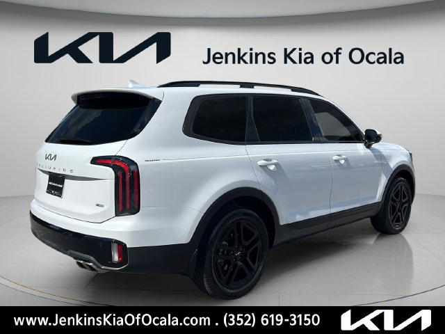 Used 2024 Kia Telluride SX-Prestige X-Line SUV