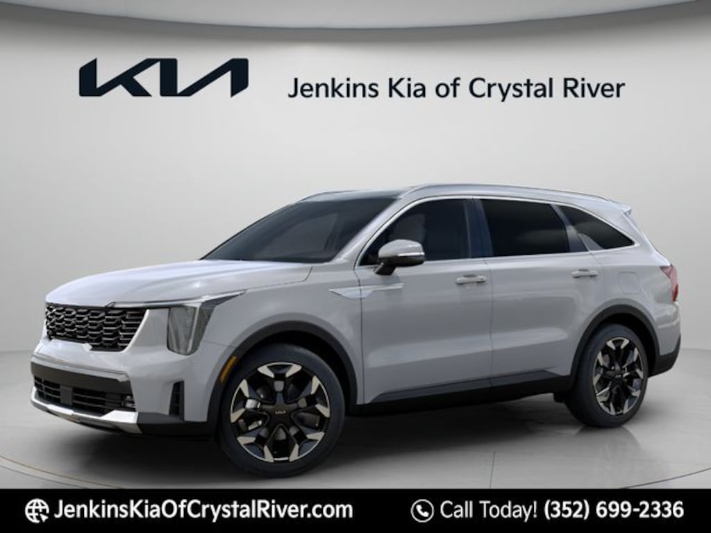 New 2026 Kia Sorento EX SUV