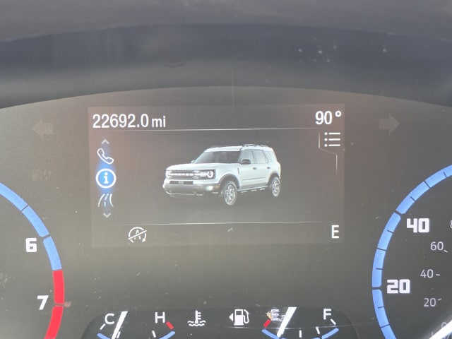 2024 Ford Bronco Sport Big Bend - Photo 40
