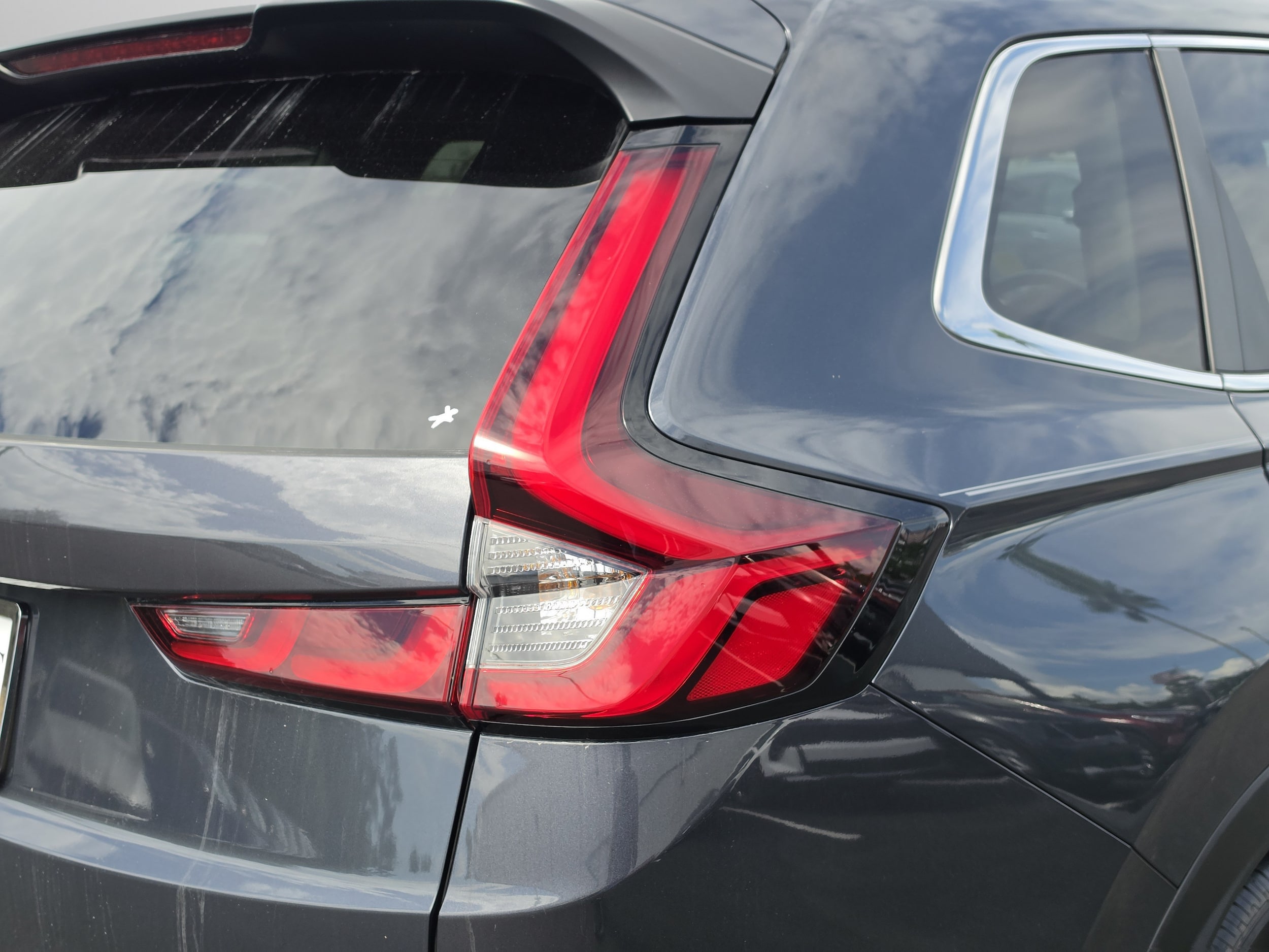 2026 Honda CR-V EX-L - Photo 19