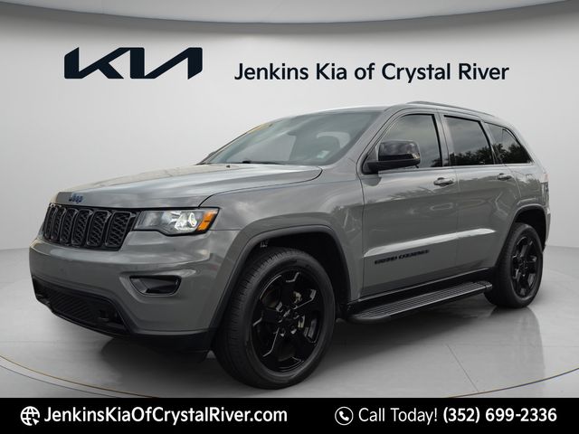 2019 Jeep Grand Cherokee Upland - Photo 14