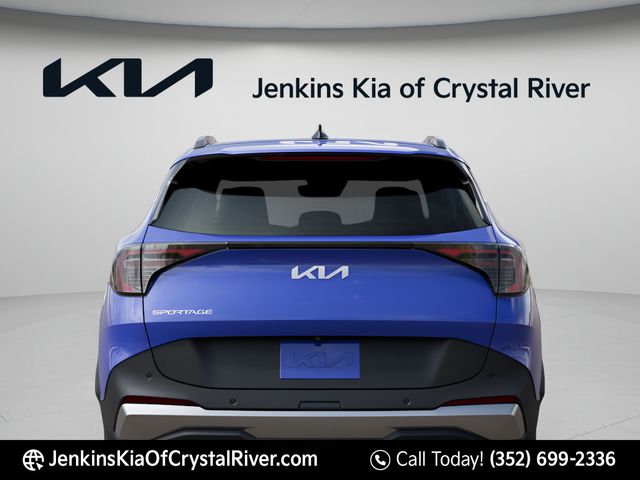 2026 Kia Sportage EX - Photo 14