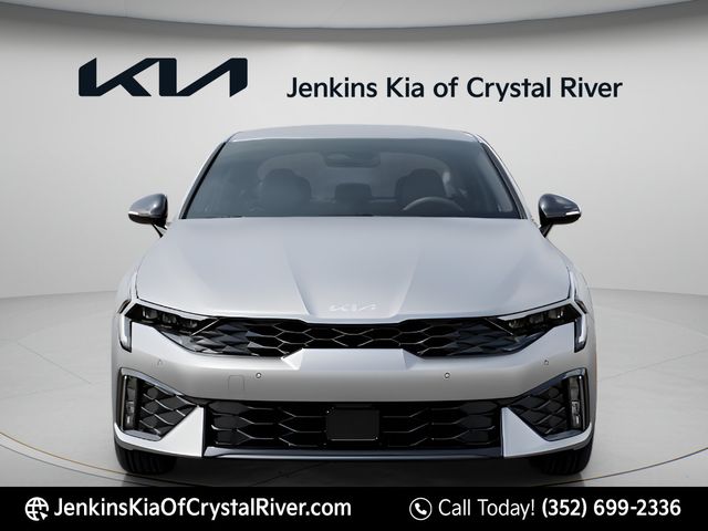 New 2026 Kia K5 GT-Line Sedan