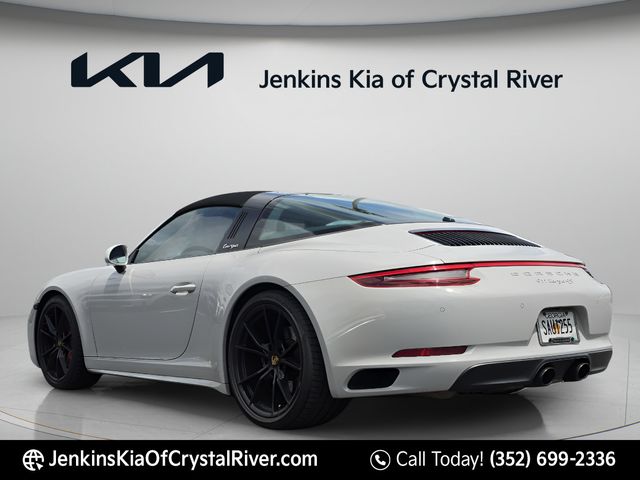 2018 Porsche 911 S - Photo 10