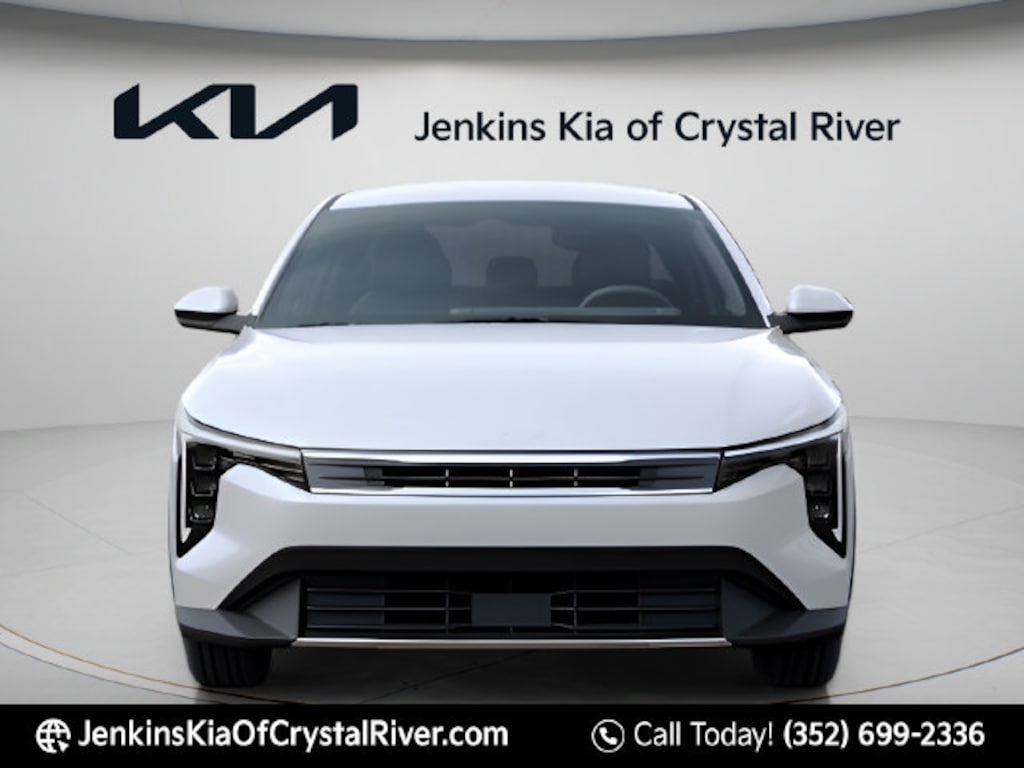 New 2026 Kia K4 EX Sedan