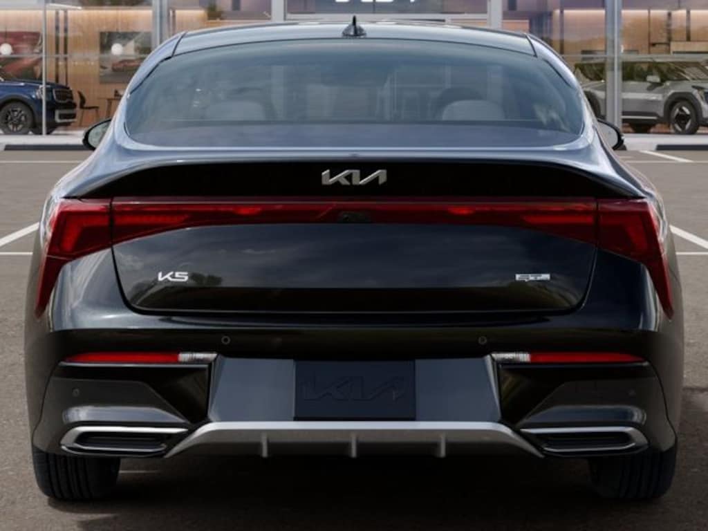 New 2026 Kia K5 GT-Line Sedan