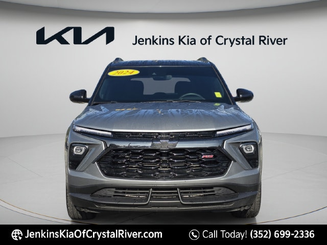 2024 Chevrolet TrailBlazer RS - Photo 17