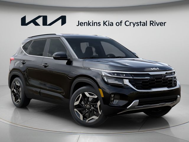 2026 Kia Seltos