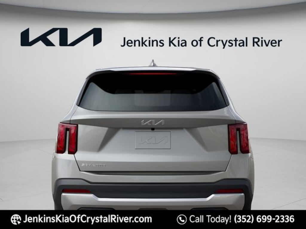 New 2026 Kia Sorento LX SUV