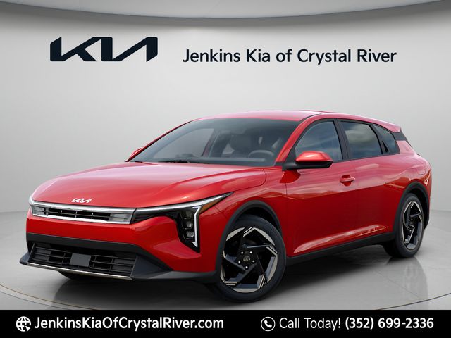 Kia K4