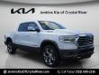 Used 2020 Ram 1500 Longhorn Truck Crew Cab