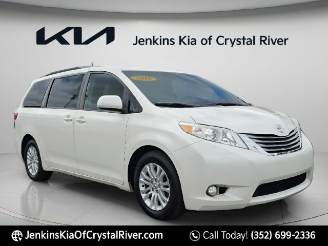 2017 Toyota Sienna