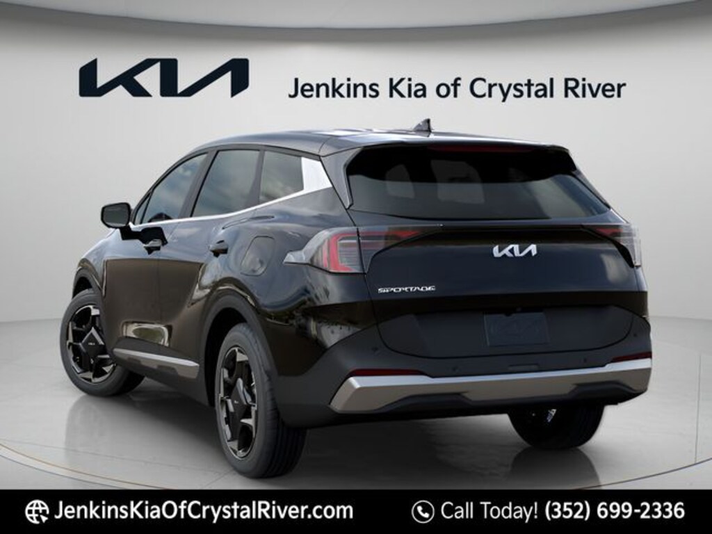 New 2026 Kia Sportage EX SUV
