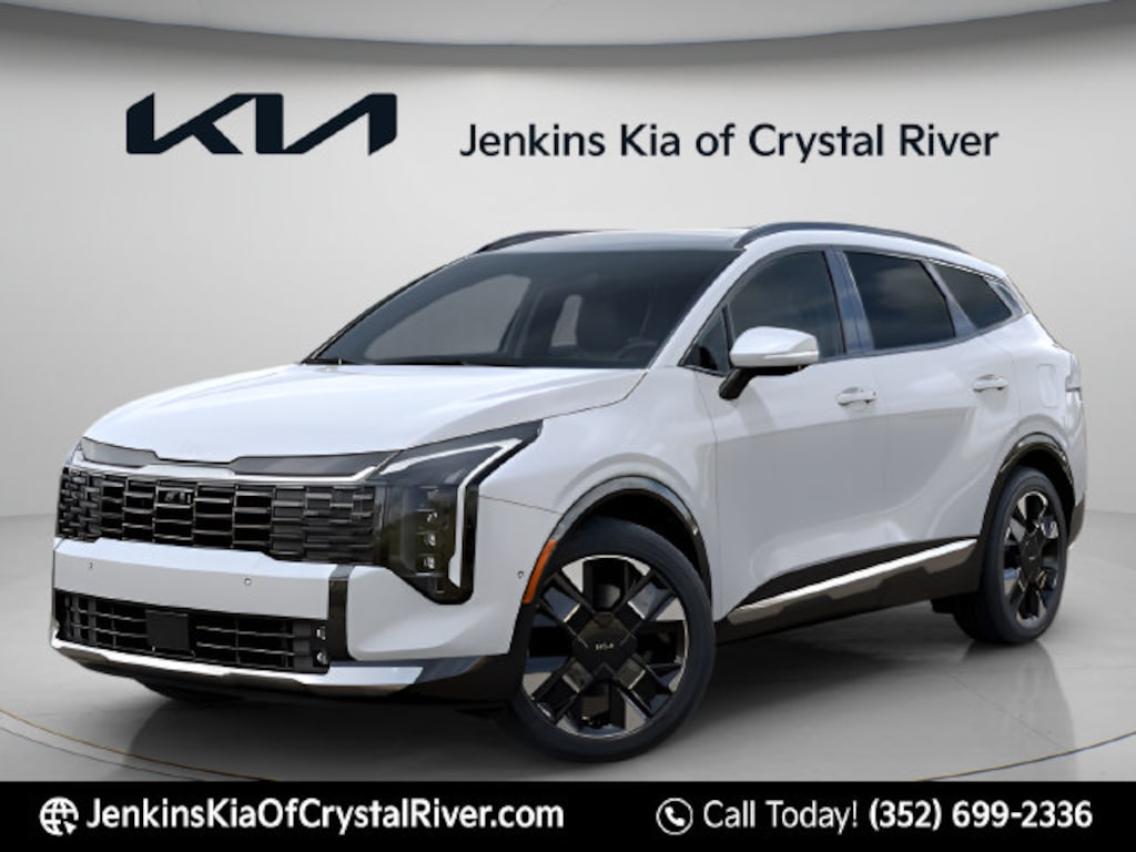 New 2027 Kia Sportage Hybrid SX-Prestige SUV