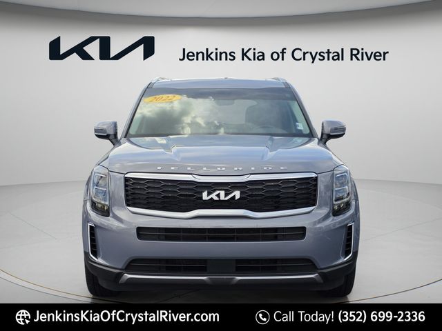 2022 Kia Telluride EX - Photo 16