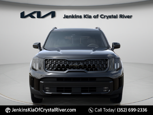 Used 2025 Kia Telluride SX-Prestige X-Line SUV