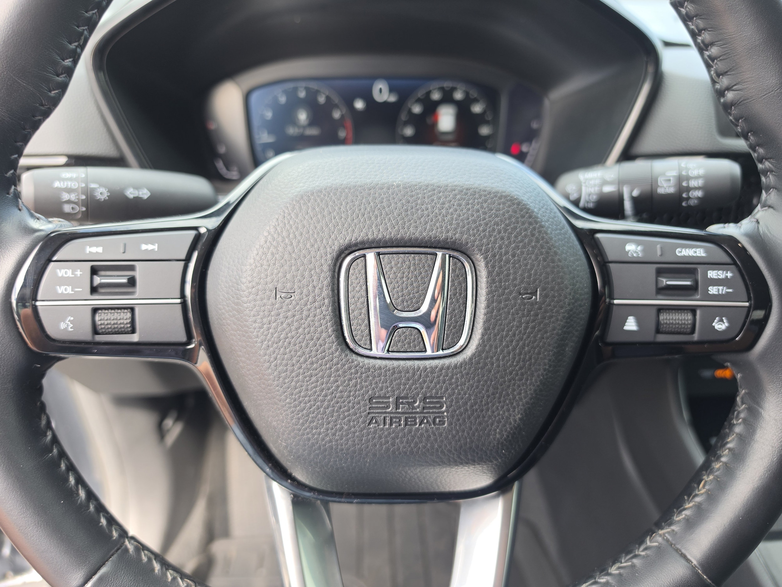 2026 Honda CR-V EX-L - Photo 40