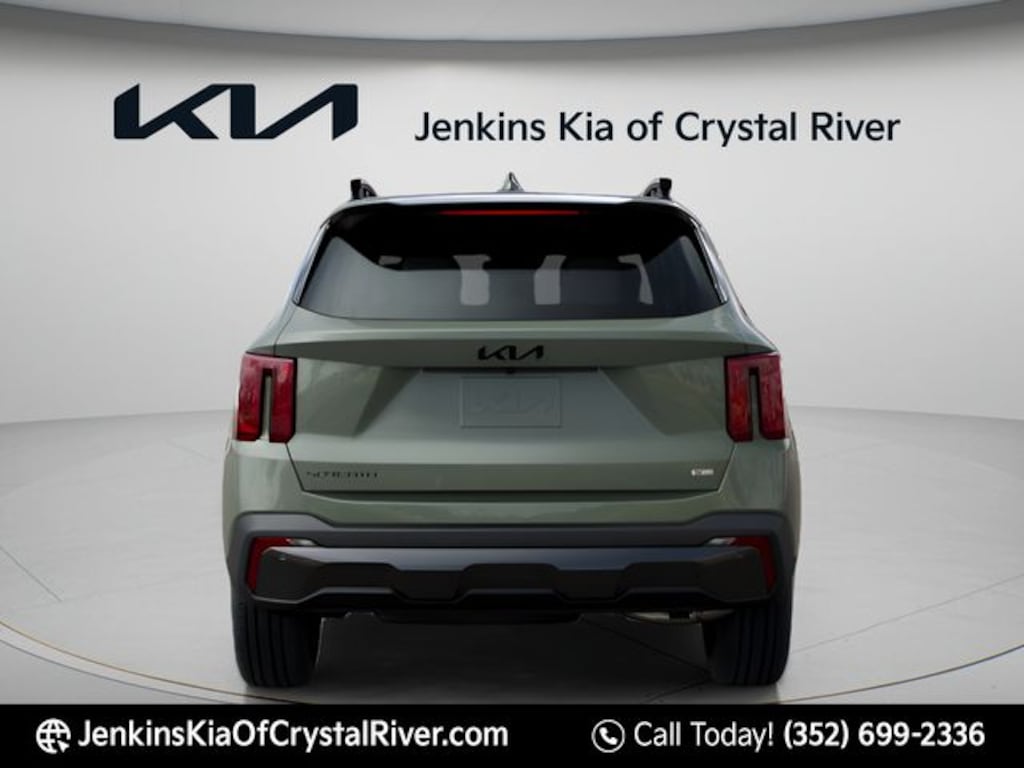 New 2026 Kia Sorento X-Line SX SUV