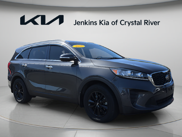 Used 2019 Kia Sorento 3.3L LX SUV