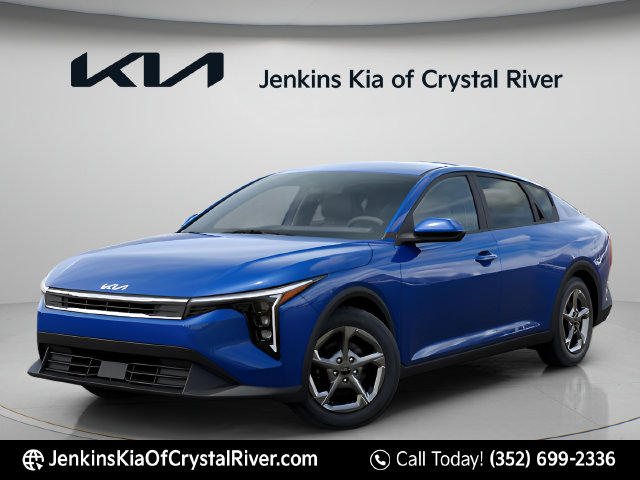  Kia K4