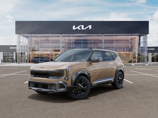New 2027 Kia Seltos X-Line S SUV