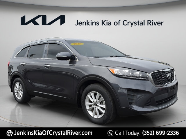 2019 Kia Sorento LX - Photo 2