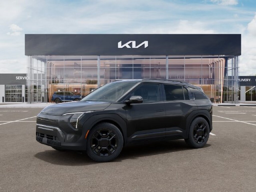 New 2027 Kia EV3 Wind SUV