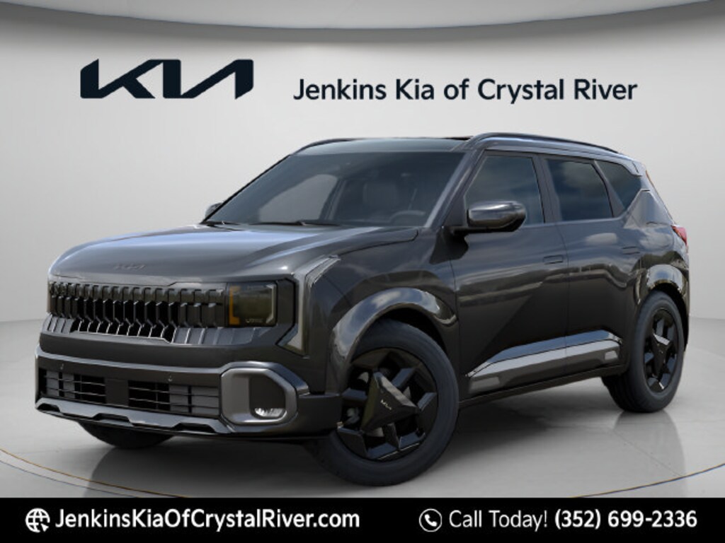New 2027 Kia Seltos X-Line S SUV