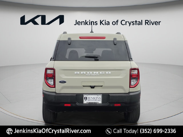 2024 Ford Bronco Sport Big Bend - Photo 8